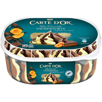 Carte d'Or Gelateria jégkrém