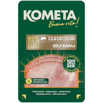 Kometa Kemencés sült csülök, tarja, sonka vagy karaj