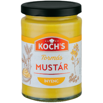 KOCH'S Tormás mustár