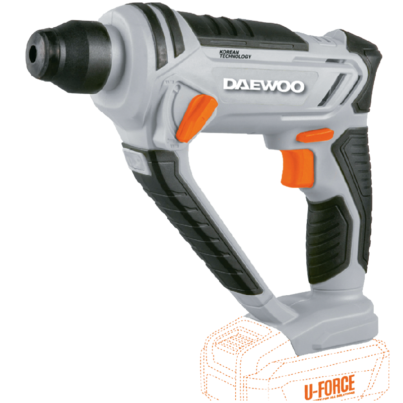Daewoo Akkumulátoros Fúrókalapács