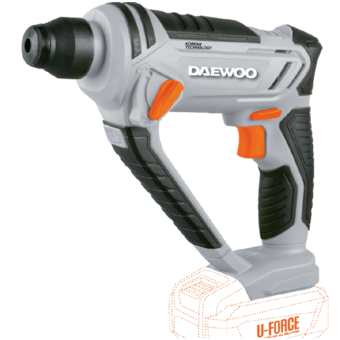 Daewoo akkumulátoros fúrókalapács
