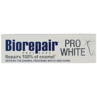 Biorepair Pro White fogkrém