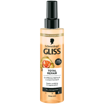 Gliss hajbalzsam