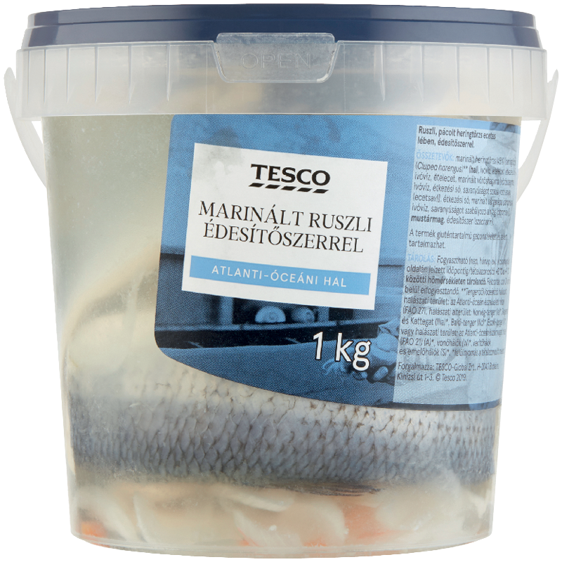Tesco Ruszli