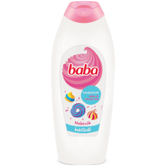 Baba habfürdő