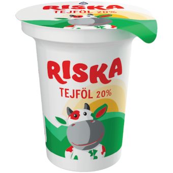 Riska tejföl