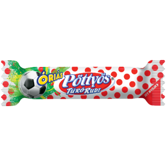Pöttyös Óriás Túró Rudi