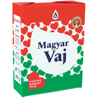 Magyar vaj