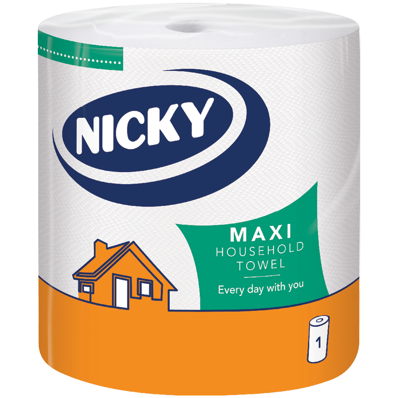 Nicky Maxi Konyhai Papírtörlő