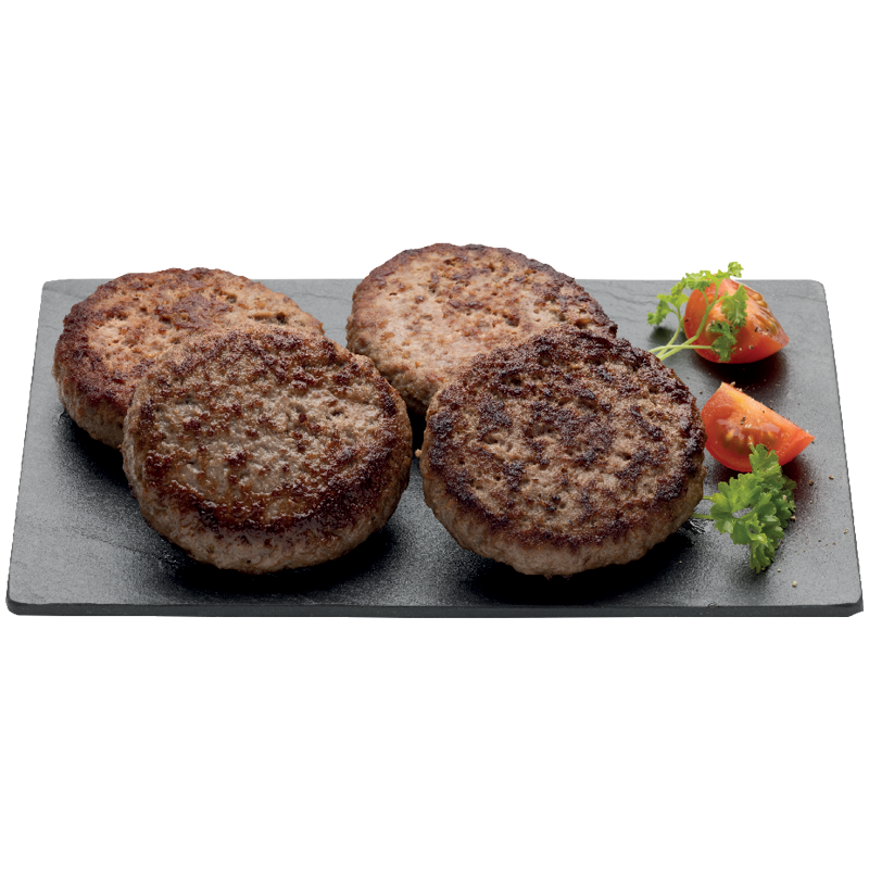 Grill Master Friss Marhahúspogácsa