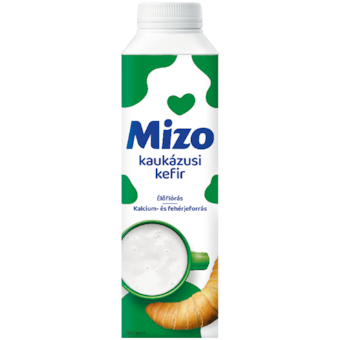 Mizo kaukázusi kefir