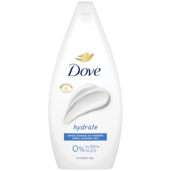 Dove krémtusfürdő