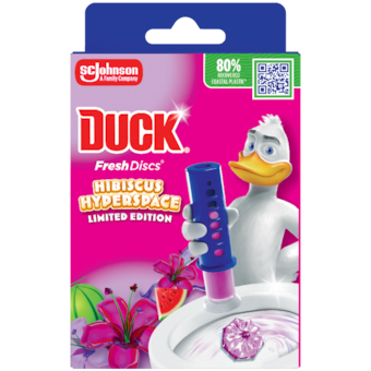 DUCK WC-öblítő korong