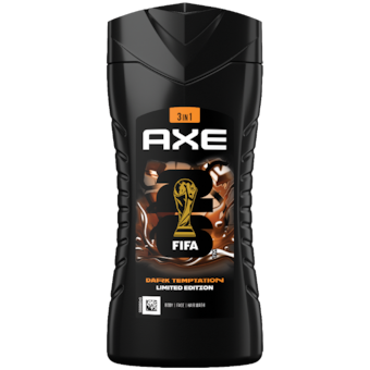 Axe férfi tusfürdő
