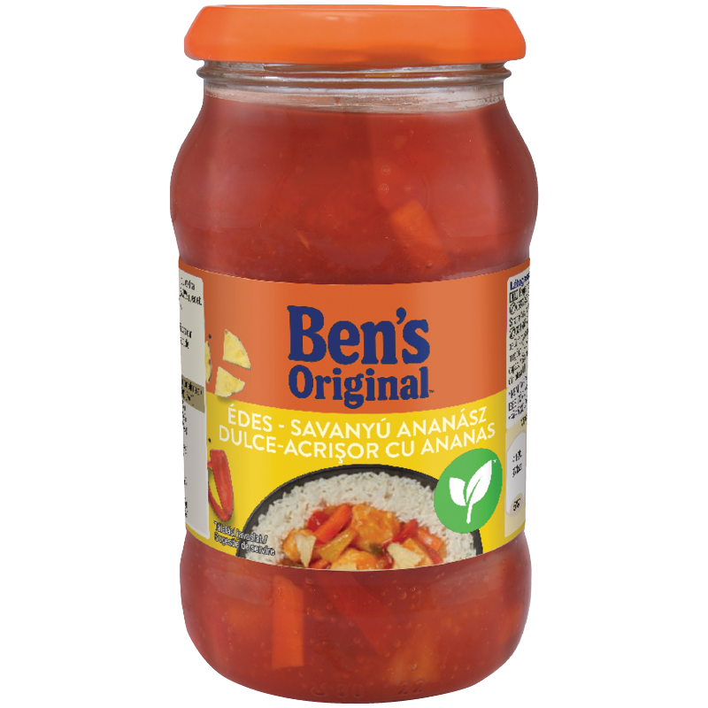 Ben's Original Mártás
