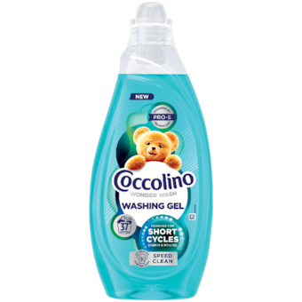 Coccolino Wonder Wash mosószer