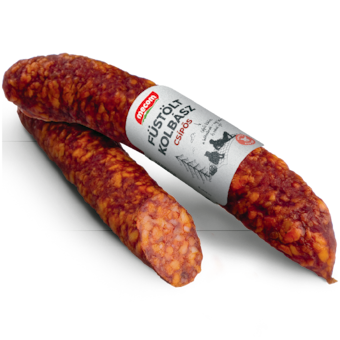 Finonimo füstölt csemege vagy csípős kolbász*