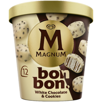 Magnum Bonbon jégkrém