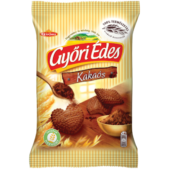 Győri Édes omlós keksz