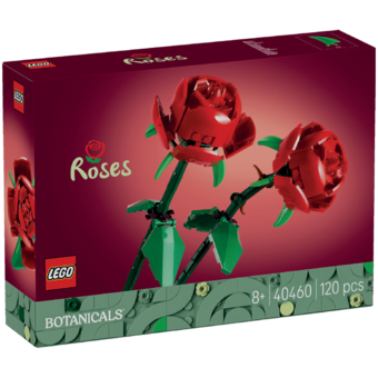 LEGO® 40460 Rózsák*