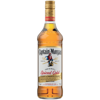 Captain Morgan szeszesital