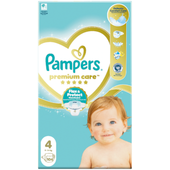 Pampers Premium Care pelenka