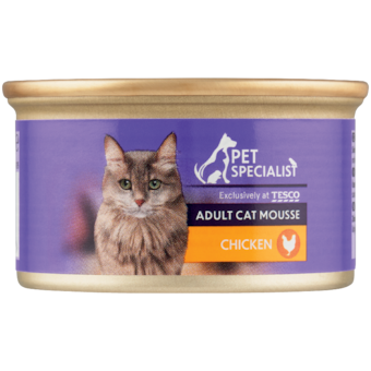 Pet Specialist pástétom macskáknak