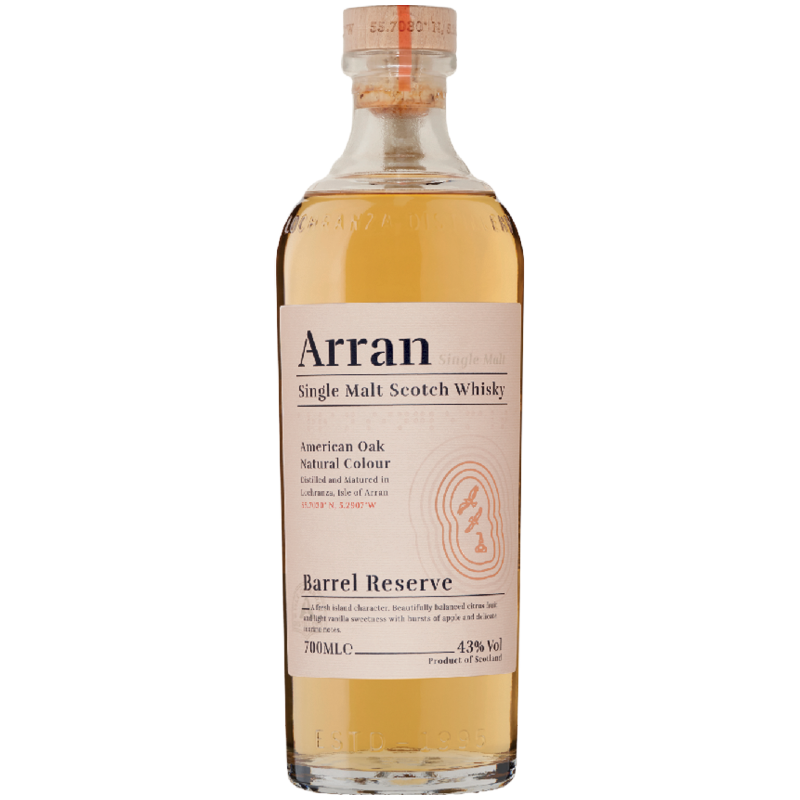 Arran Barrel Reserve Whisky
