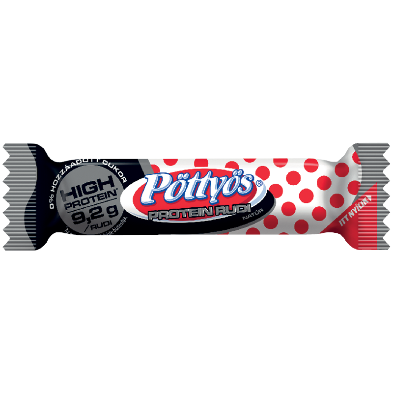 Pöttyös Protein Túró Rudi