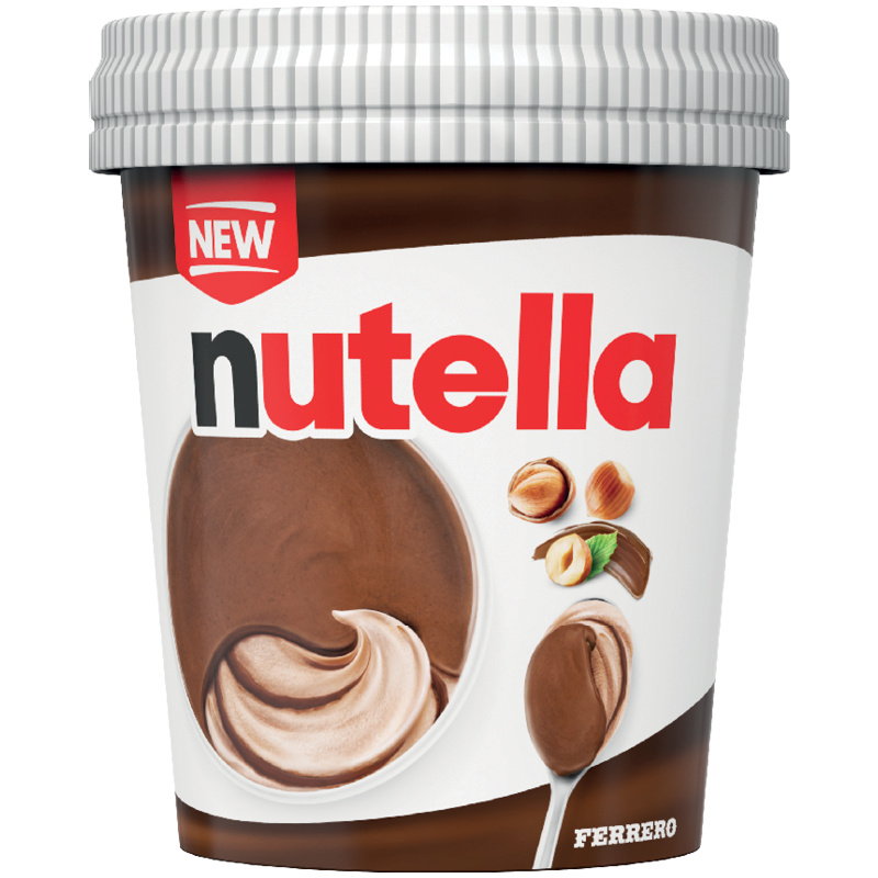 Nutella Jégkrém*