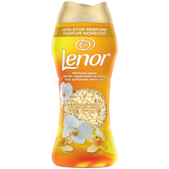 Lenor Gold Orchid & Vanilla illatfokozó parfümgyöngy