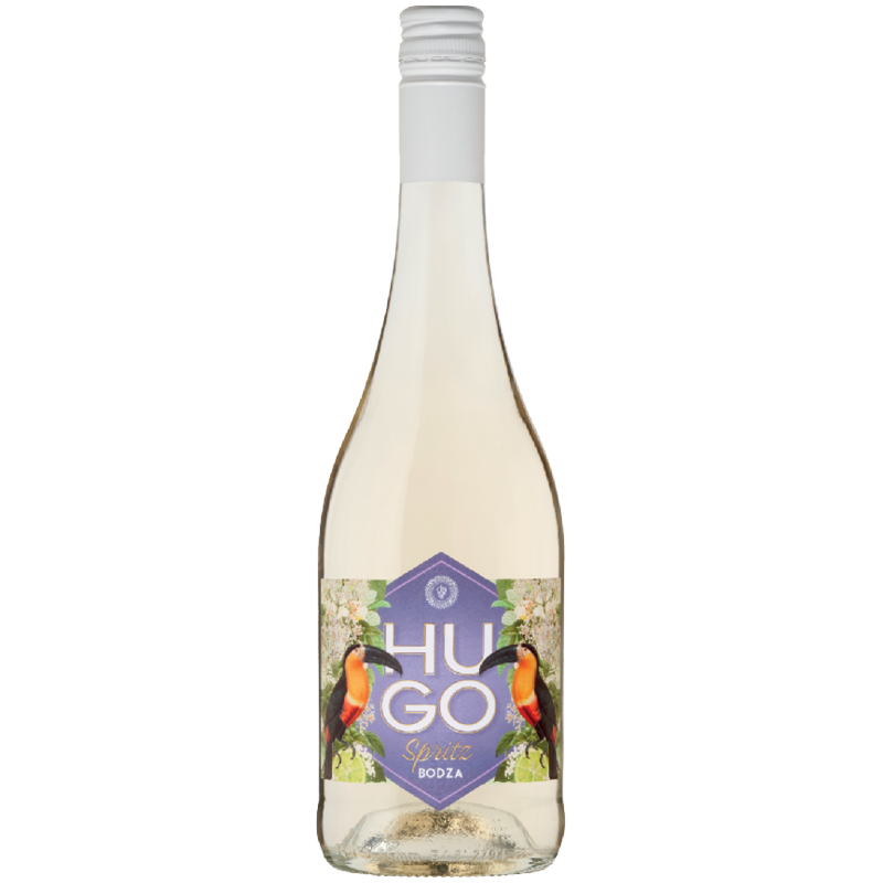 Ostorosbor Hugo Spritz ízesített Boralapú Ital