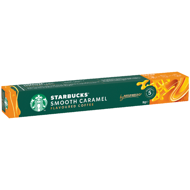 Starbucks Nespresso Kompatibilis Kávékapszula