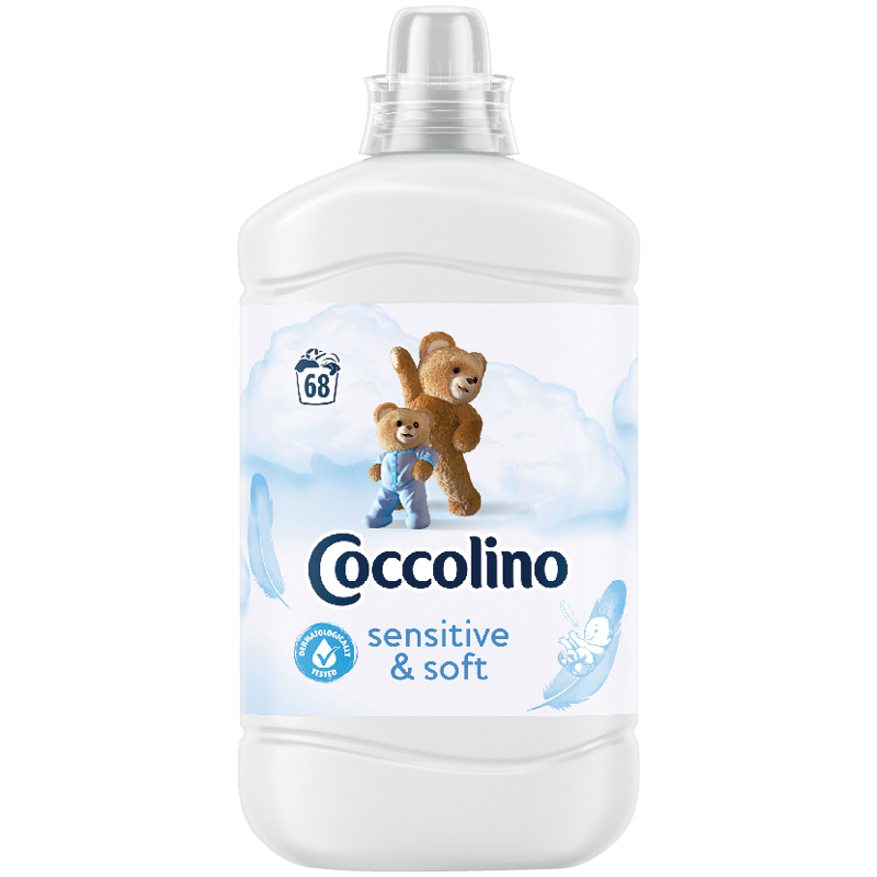 Coccolino öblítőkoncentrátum