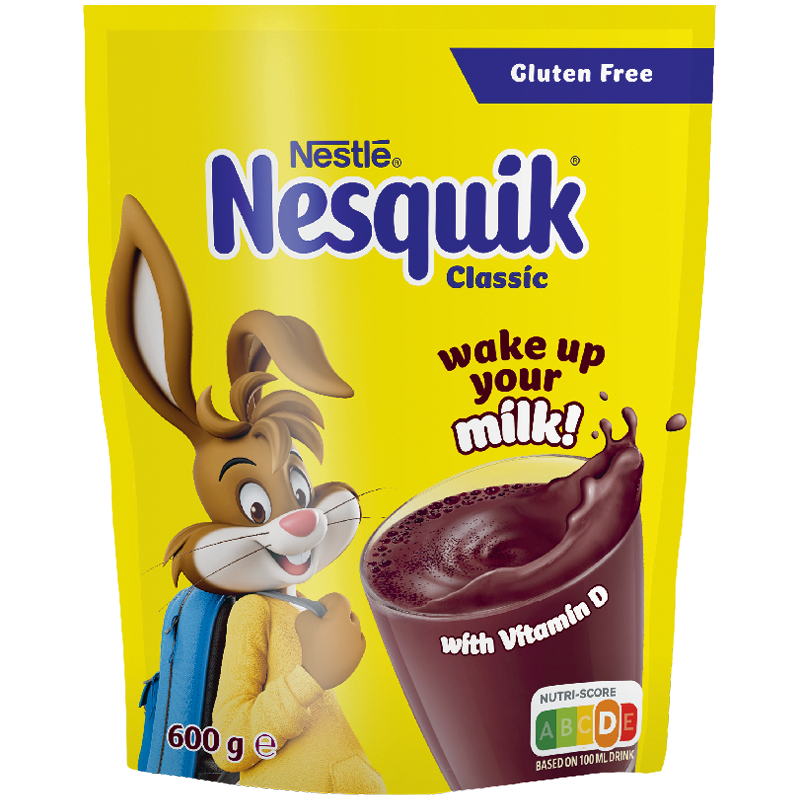 Nesquik Instant Cukrozott Kakaóitalpor