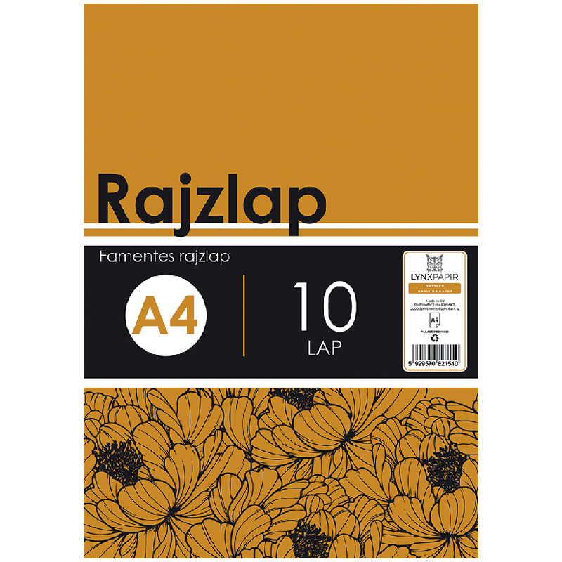 Famentes Rajzlap