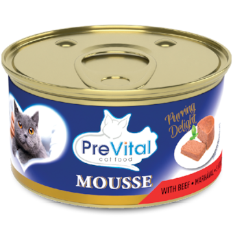 Prevital mousse