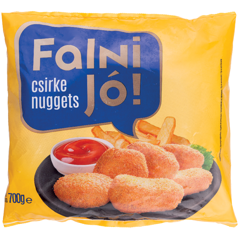 Falni Jó! Csirke Nuggets