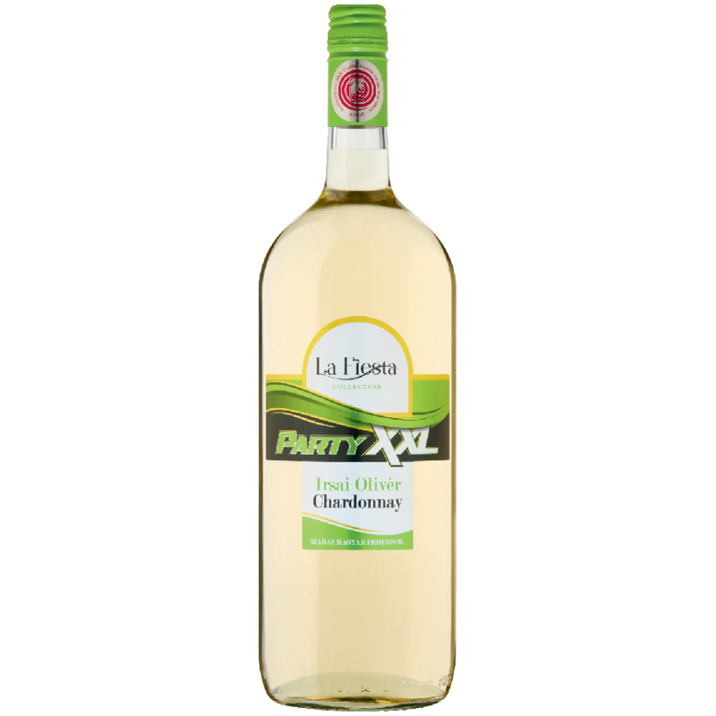 La Fiesta Party Xxl üveges Bor