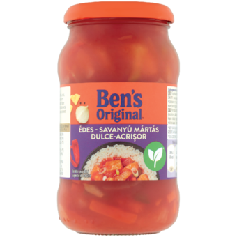 Ben's Original mártás