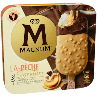 Magnum jégkrém multipack