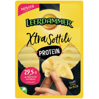 Leerdammer Protein szeletelt sajt