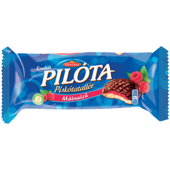 Győri Pilóta piskótatallér