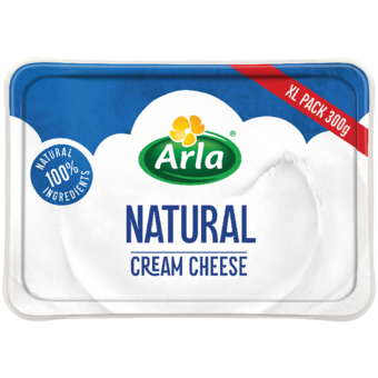Arla natúr krémsajt