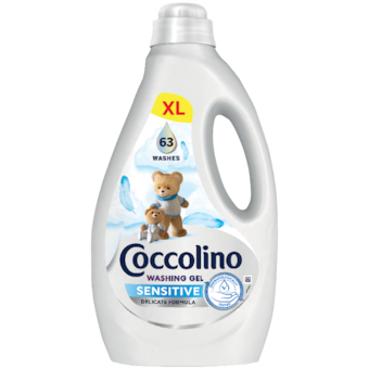 Coccolino Care mosógél