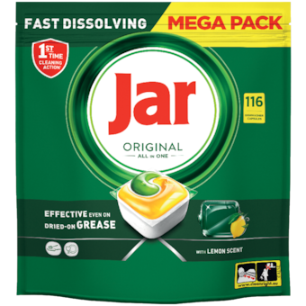 Jar Lemon All In One mosogatógép kapszula