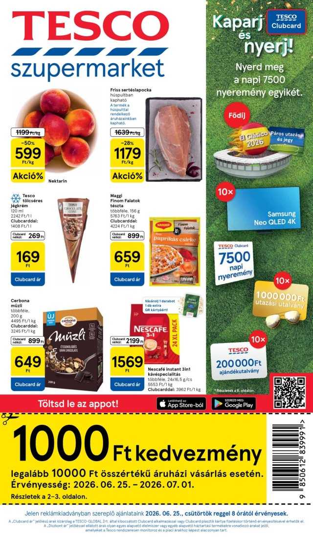 Tesco 613