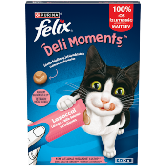 Felix Deli Moments jutalomfalat