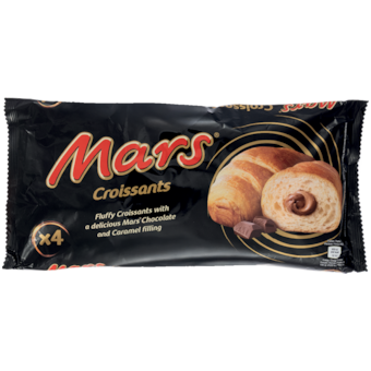 Mars croissant multipack