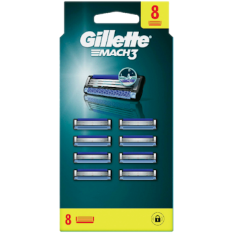 Gillette borotvabetét